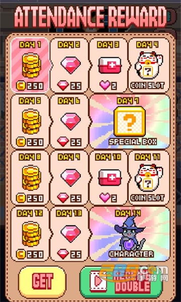 CatJump猫跳游戏内购破解版最新版2022中文版v1.1.95安卓版