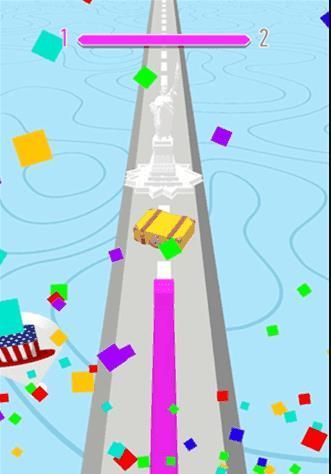 速降方块APP