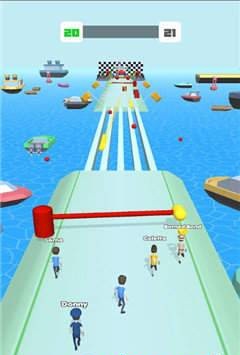 Adventure Run 3Dapp