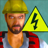 Electrician Simulator电工生活模拟器汉化版送无限货币v1.1最新版