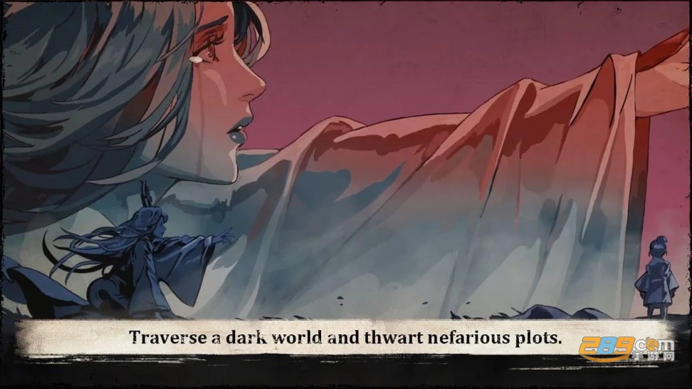 影之刃断罪者(Phantom Blade EX)官方版v1.0.0安卓版