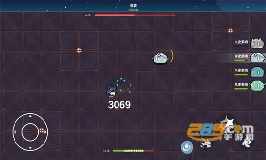原魔手游官方正版下载最新版本2022v1.0最新版本