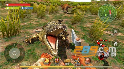 生存游戏荒野流浪appv1.0.0安卓版