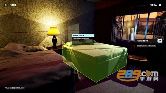 汽车旅馆模拟器游戏（Motel Simulator）汉化免费版v1.0安卓版