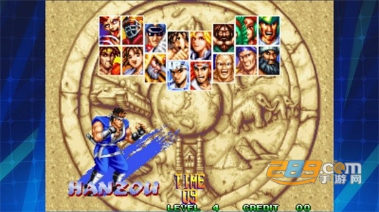 世界英雄完美版手机版(WORLD HEROES PERFECT)v1.0 安卓版