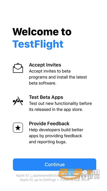 testflight app兑换码2023下载最新免费版v3.2安卓最新版