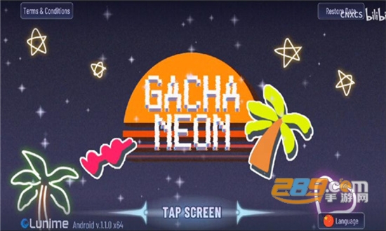 Gacha Neon Guide TalkStart最新版1.0.0