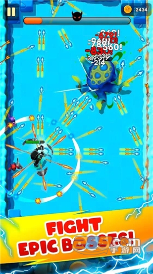 魔法弓箭手(Magic Archer)内置菜单版
