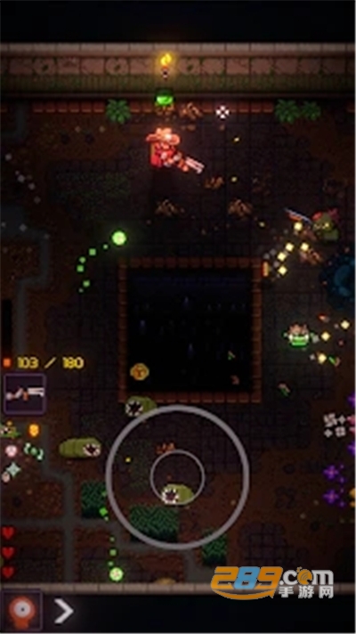 地牢VS枪手Dungeon VS Gunner破解版送大量钻石v2241734最新版
