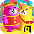 糖豆人冲冲冲免广告获得奖励全皮肤解锁版v2.3.0安卓版