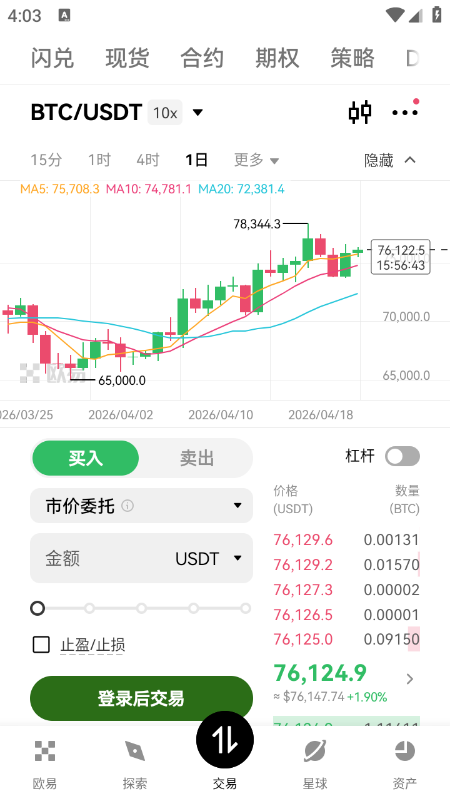 SYND币交易所app下载官网中文版v6.168.0官方版