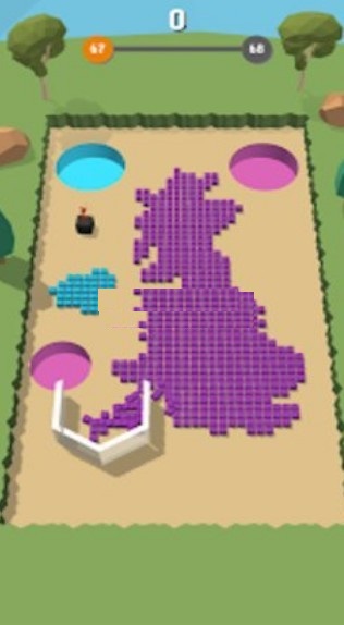 Hole Pushapp