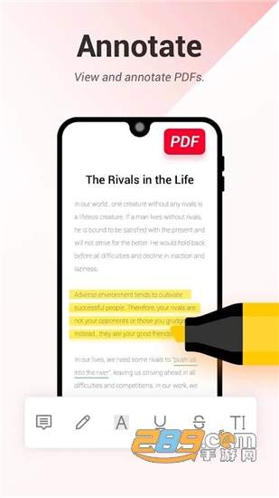 PDF Reader Pro(PDF阅读器)vip解锁版v6.5.0安卓版