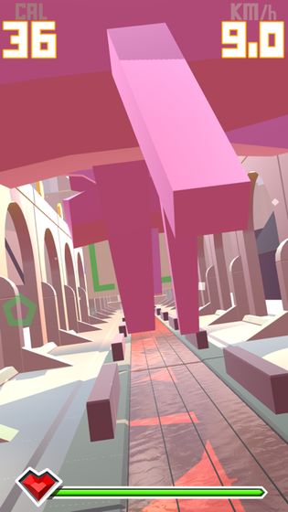 去吧卡路里app