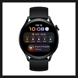 Huawei watch 3软件app官方版v1.0.0安卓版