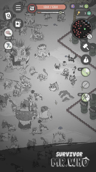 无名先生漂流记APP
