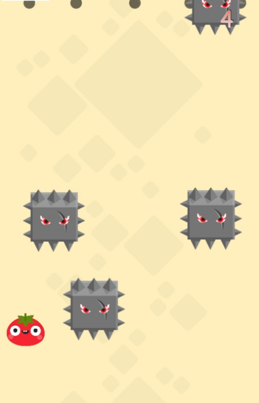 Tomato Dash