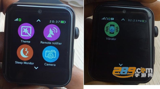 smartwatch安装app最新官方版