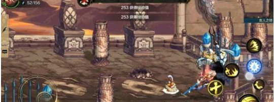 地下城与勇士Mapp