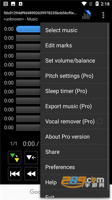 Audipo下载安卓最新版v3.5.7安卓版
