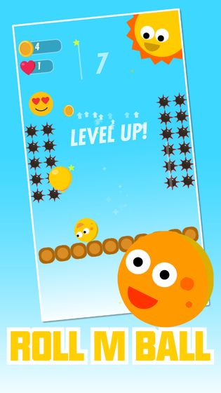 翻滚吧小贱球app