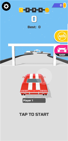 Hyper Drift破解版v1.19安卓版