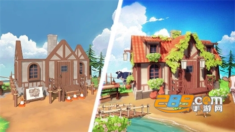 cozy lslands舒适的小岛破解版无限金币内置菜单破解版v0.0.2最新破解版