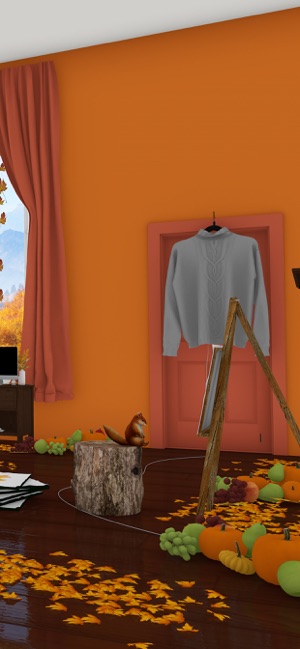 Escape Game AutumnAPP