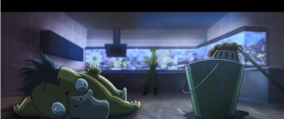 宝可梦的终结