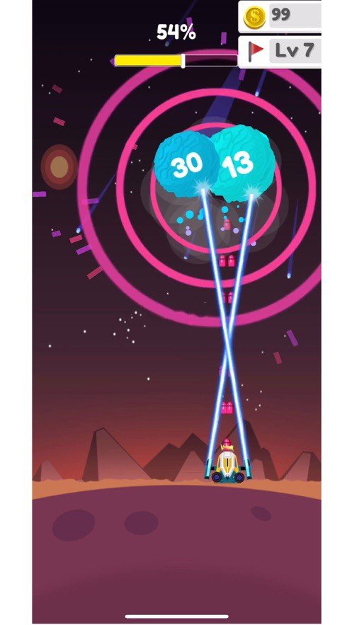 月球爆炸APP