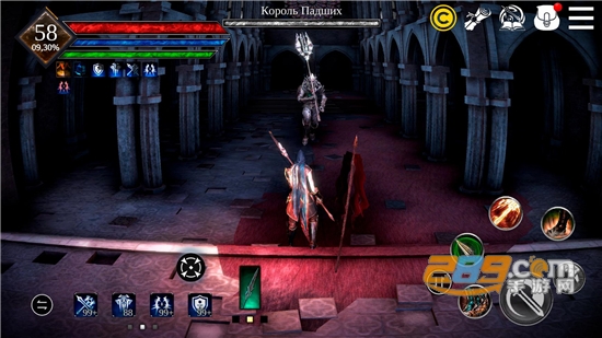 复仇之道觉醒Way Of Retributionv3.205安卓版