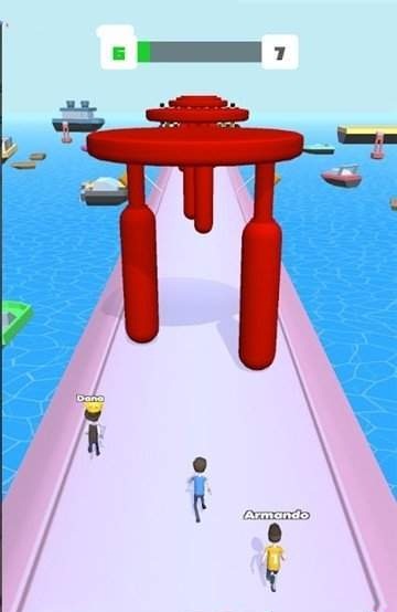 Adventure Run 3Dapp