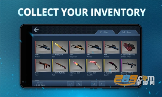csgo开箱模拟器破解版无广告