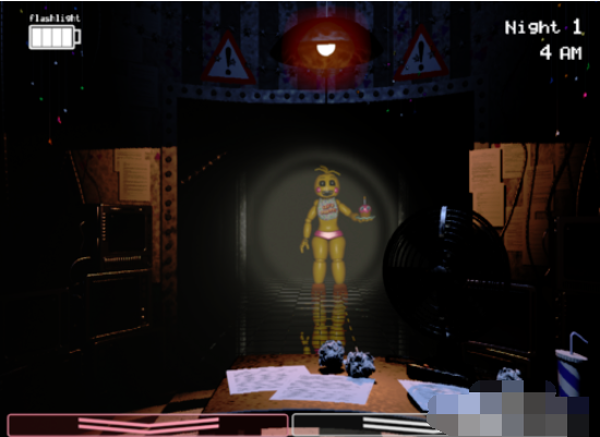 FNaF 6 Pizzeria Simulatorapp