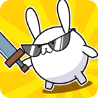战斗吧兔子无限金币钻石破解版2022最新版(Battle! Bunny)v2.1.6无限金币萝卜版