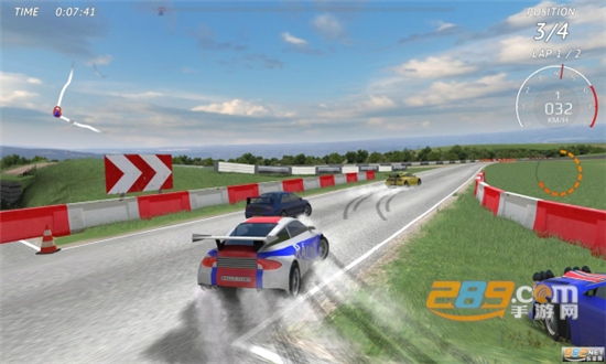 Rally Fury拉力赛车极限竞速破解版下载中文2022最新版v1.92安卓版