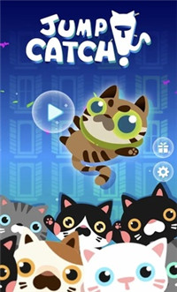 猫猫跳