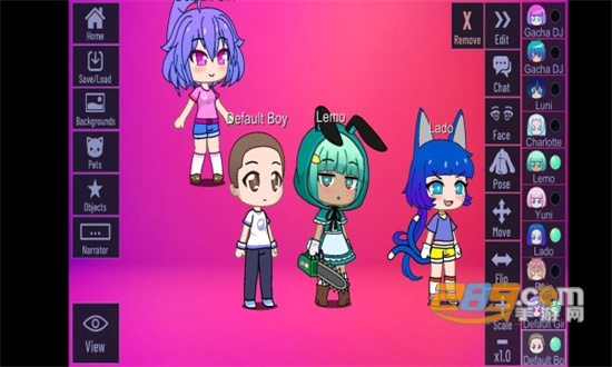 加查艺术作品破解版下载2022v1.1.0最新版
