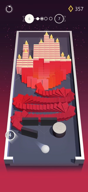 粉碎多米诺APP