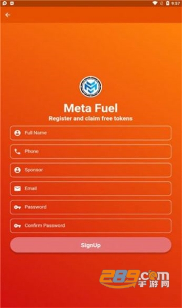 Meta Fuel元宇宙社交app官方安卓版v5.0.0安卓版