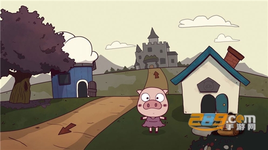 TreeHole:Adventure树洞奇妙之旅游戏下载2023汉化版v1.0.0安卓版