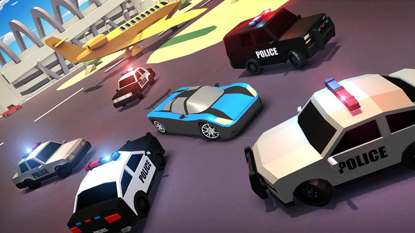 警车模拟器2019app