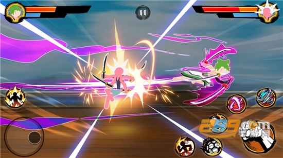 火柴人海盗Stickman Piratev1.4安卓版