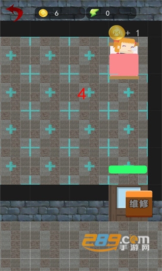 怪物生存入侵小游戏v1.0安卓版