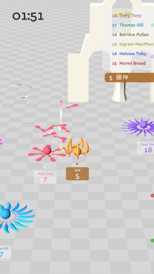我飞刀玩得贼63D版