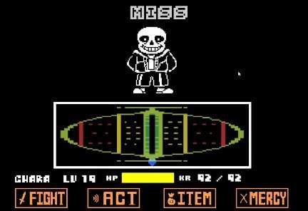 Bad time sansAPP