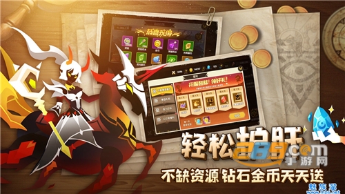 誓灵手游2022最新版下载v1.1.465安卓版