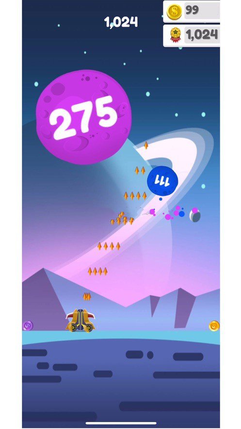 月球爆炸APP