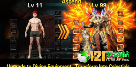 Legend of BladesAPP