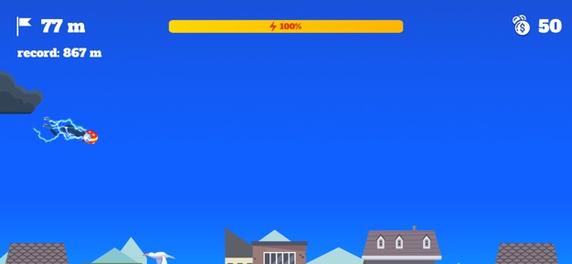 疯狂飞行摧毁一切app